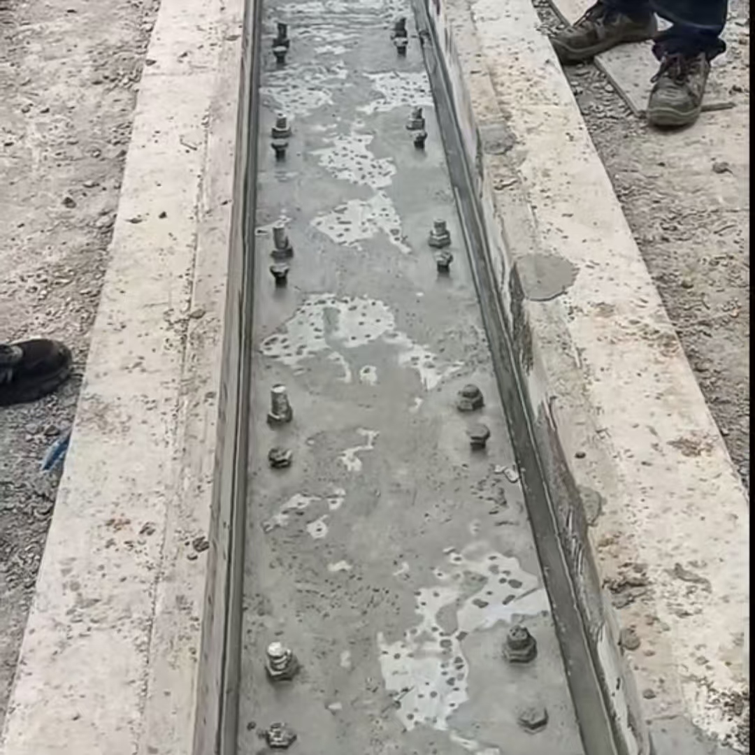 顺庆环氧树脂轨道胶泥是什么？用在哪里？