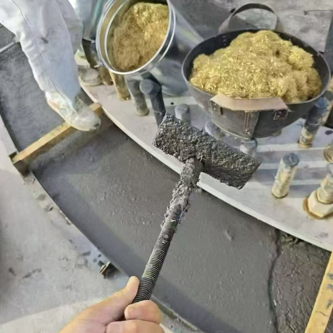 顺庆C120风电设备基础专用灌浆料